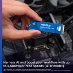 خرید Western Digital Store WD Blue SN5000 2TB SSD, از آمازون امارات