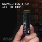 خرید SanDisk Store WD_BLACK Western Digital 1TB SN850X از آمازون امارات
