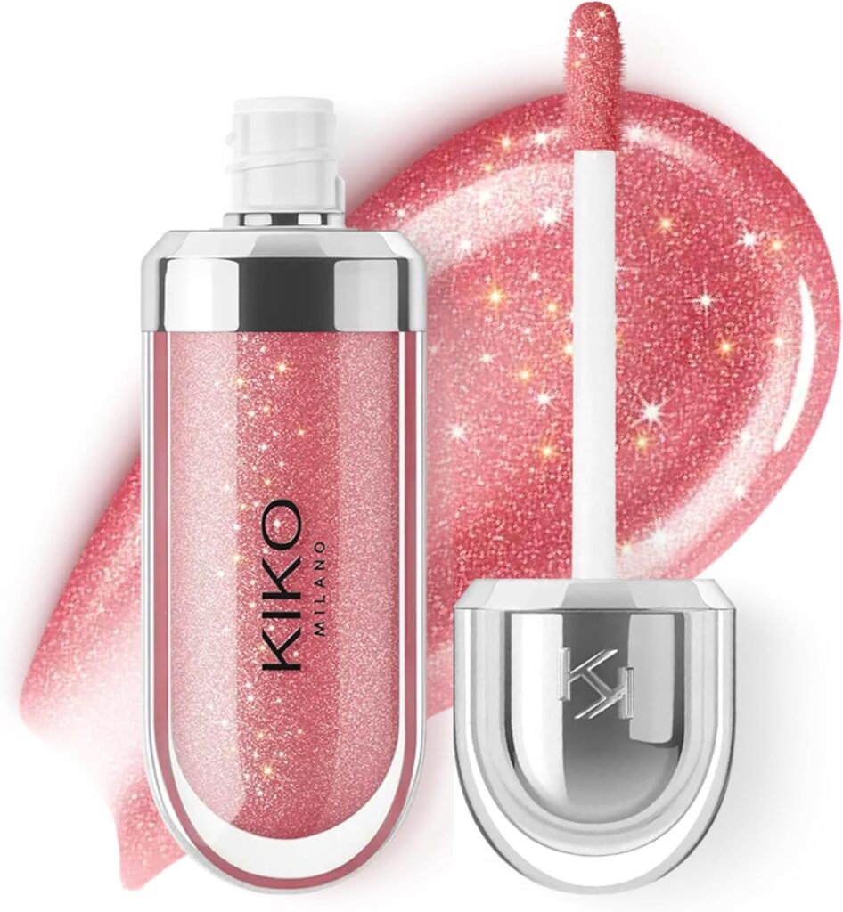 گلاس لب KIKO Milano