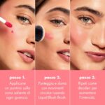 خرید e.l.f. Camo Liquid Blush, Long-Lasting Liquid Blush For از آمازون امارات