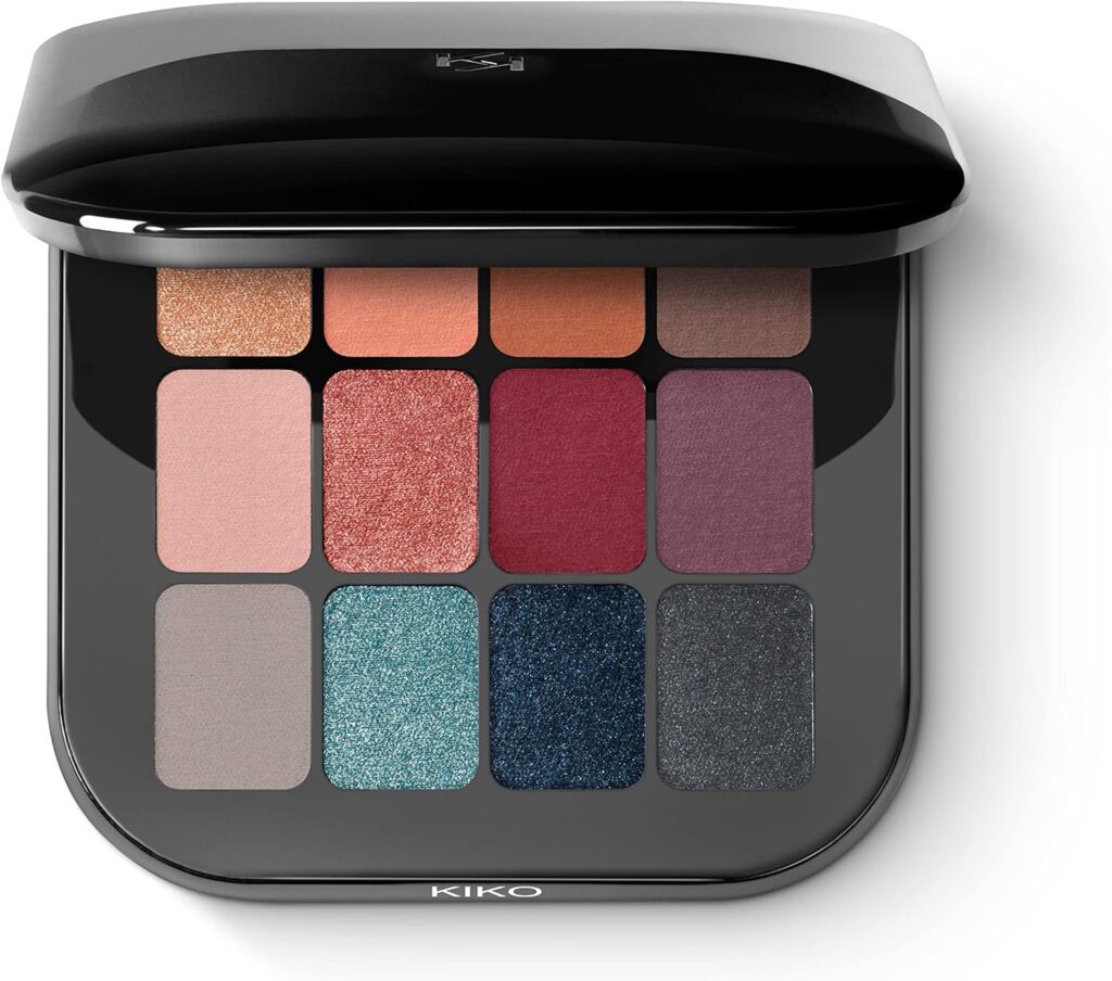 پالت سایه چشم Kiko Milano