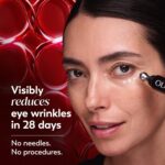 خرید Olay Regenerist Under Eye Cream Roller, Eye Wrinkle از آمازون امارات