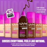خرید NYX Professional Makeup Make 'EM Wonder, 24H Soft از آمازون امارات