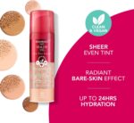خرید Bourjois Healthy Mix, 03 Light Medium, Glow Tint از آمازون امارات