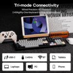 خرید EPOMAKER Store EPOMAKER TH108 PRO Full Size از آمازون امارات