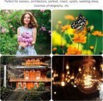 خرید Morelian 85mm F1.8 Large Aperture Medium Telephoto Full از آمازون امارات