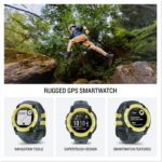 خرید Garmin Instinct® E 40mm, Rugged Outdoor GPS Smartwatch, از آمازون امارات