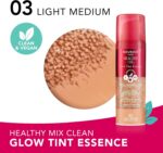 خرید Bourjois Healthy Mix, 03 Light Medium, Glow Tint از آمازون امارات