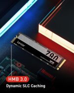 خرید Lexar Store Lexar NM790 2TB SSD, M.2 از آمازون امارات