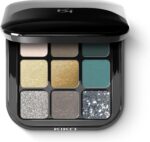 خرید KIKO Milano Glamour Multi Finish Eyeshadow Palette 01 از آمازون امارات