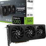 خرید کارت گرافیک ASUS Store PRIME-RTX5060-O8G-NVIDIA-GEFORCE-RTX 5060-8GB