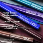 خرید KIKO Milano Super Colour Waterproof Eyeliner 08 | از آمازون امارات
