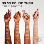 خرید L’Oréal Paris , True Match Foundation 2N Vanilla از آمازون امارات