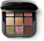 خرید KIKO Milano Glamour Multi Finish Eyeshadow Palette 04 از آمازون امارات