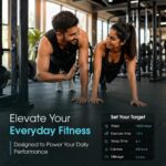 خرید ArmFit Deep2 Zeero Membership fee fitness tracker band از آمازون امارات