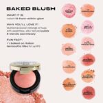 خرید Milani Baked Blush - Luminoso (0.12 Ounce) Cruelty-Free از آمازون امارات