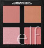 خرید e.l.f. Cosmetics Powder Blush Palette, Four Blush Shades از آمازون امارات