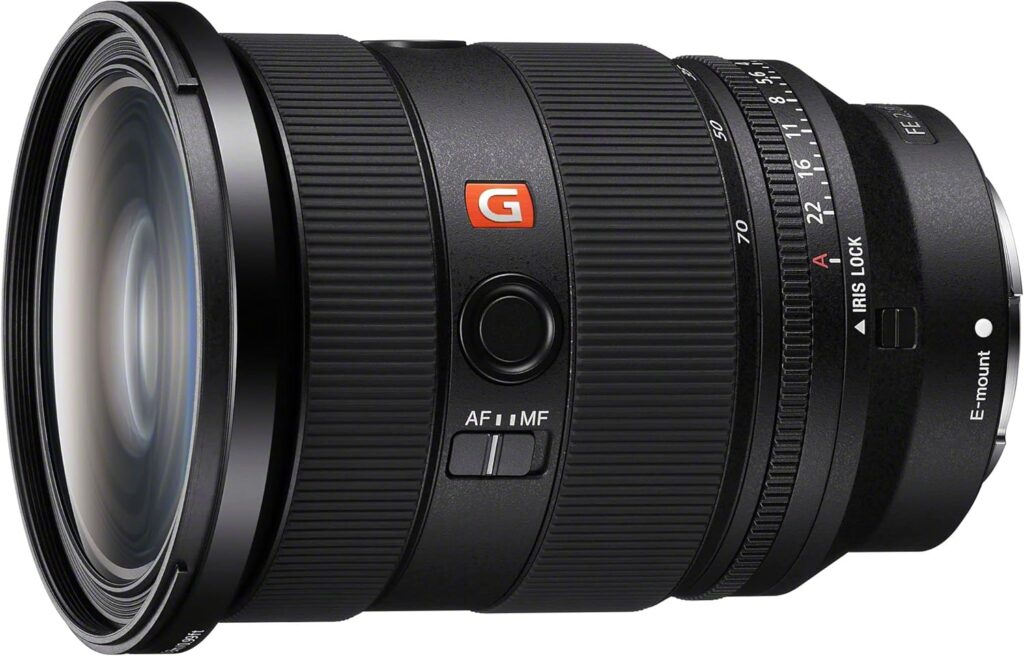 لنز سونی FE 24-70mm F2.8 GM II