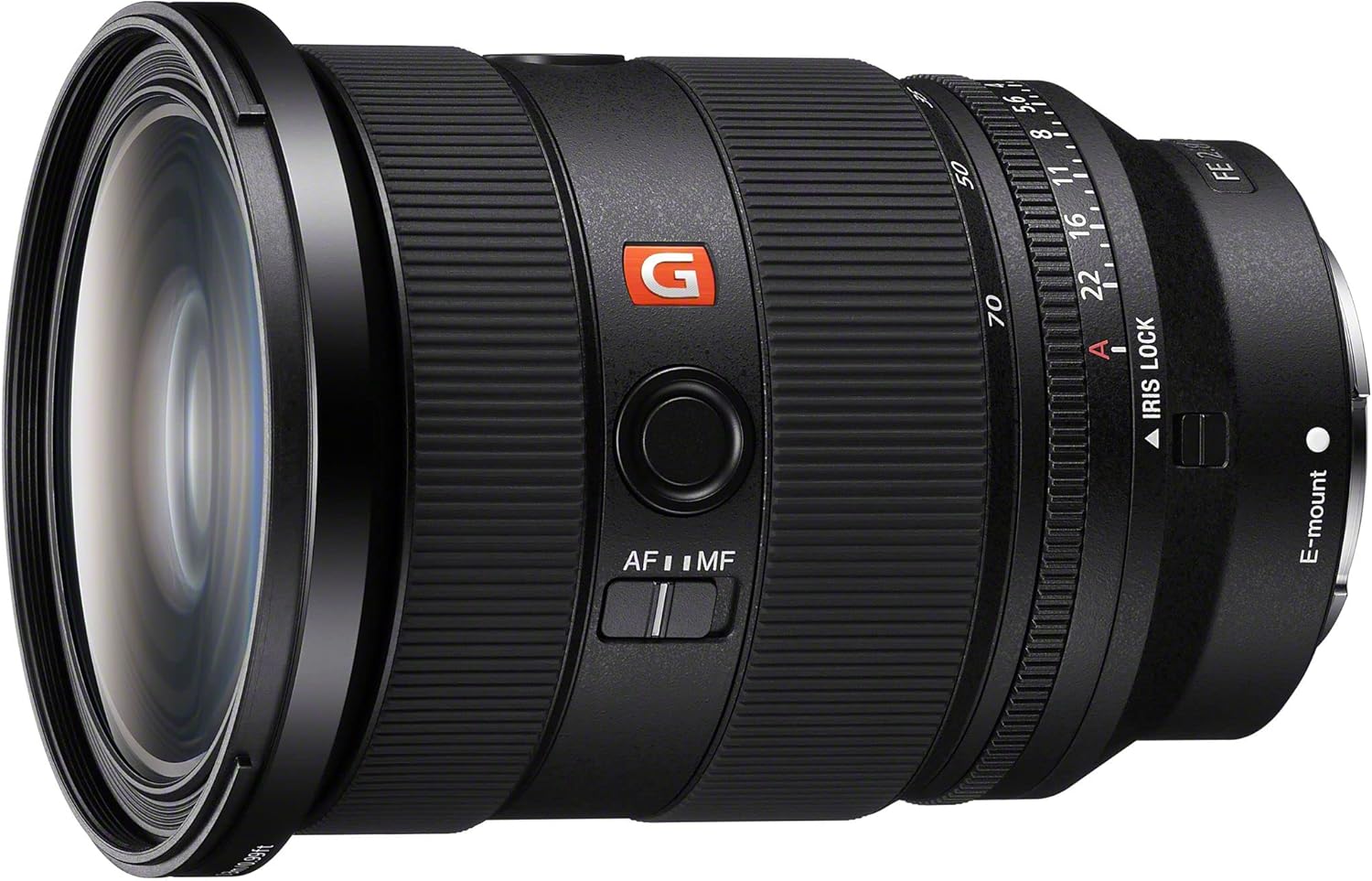 Sony FE 24-70mm F2.8 GM II, E-Mount Full Frame New Generation F2.8 G Master Zoom Lens, Black, SEL2470GM2 1 لنز سونی FE 24-70mm F2.8 GM II