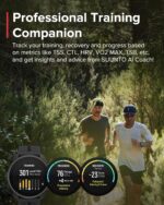 خرید SUUNTO Race S GPS Sports Watch, High-Res AMOLED از آمازون امارات