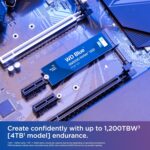 خرید Western Digital Store WD Blue SN5000 2TB SSD, از آمازون امارات