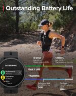 خرید SUUNTO Race S GPS Sports Watch, High-Res AMOLED از آمازون امارات