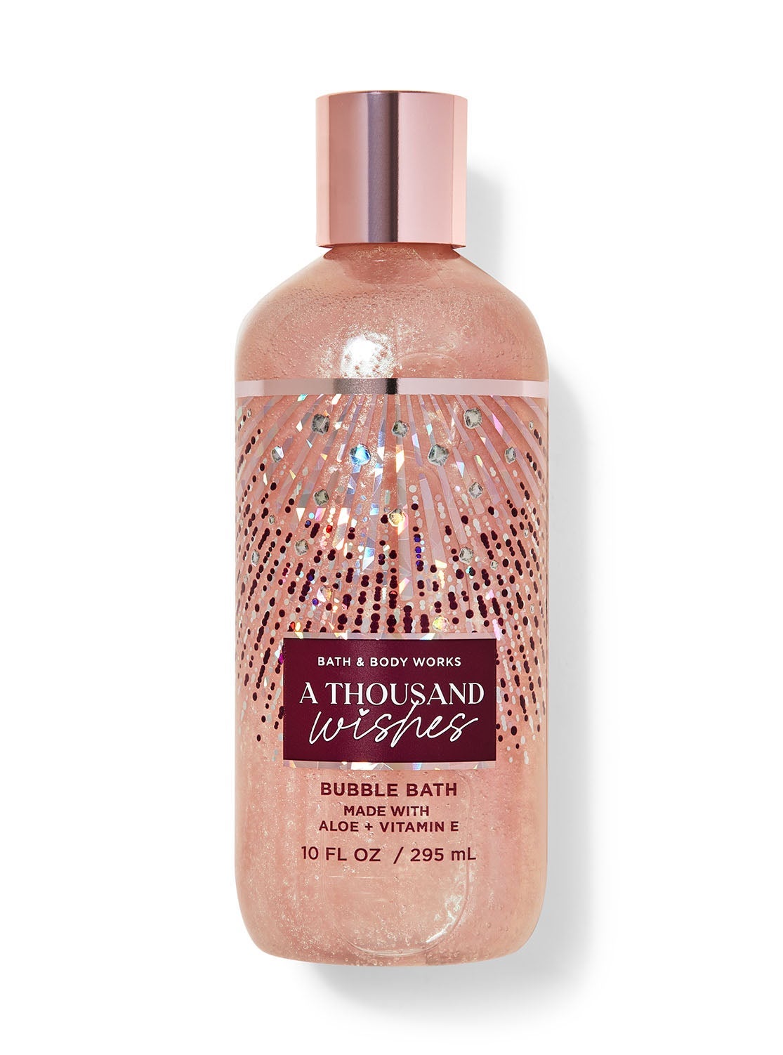 Bath & Body Works A Thousand Wishes Bubble Bath 10 fl oz / 295 mL خرید Bath & Body Works هزار آرزو