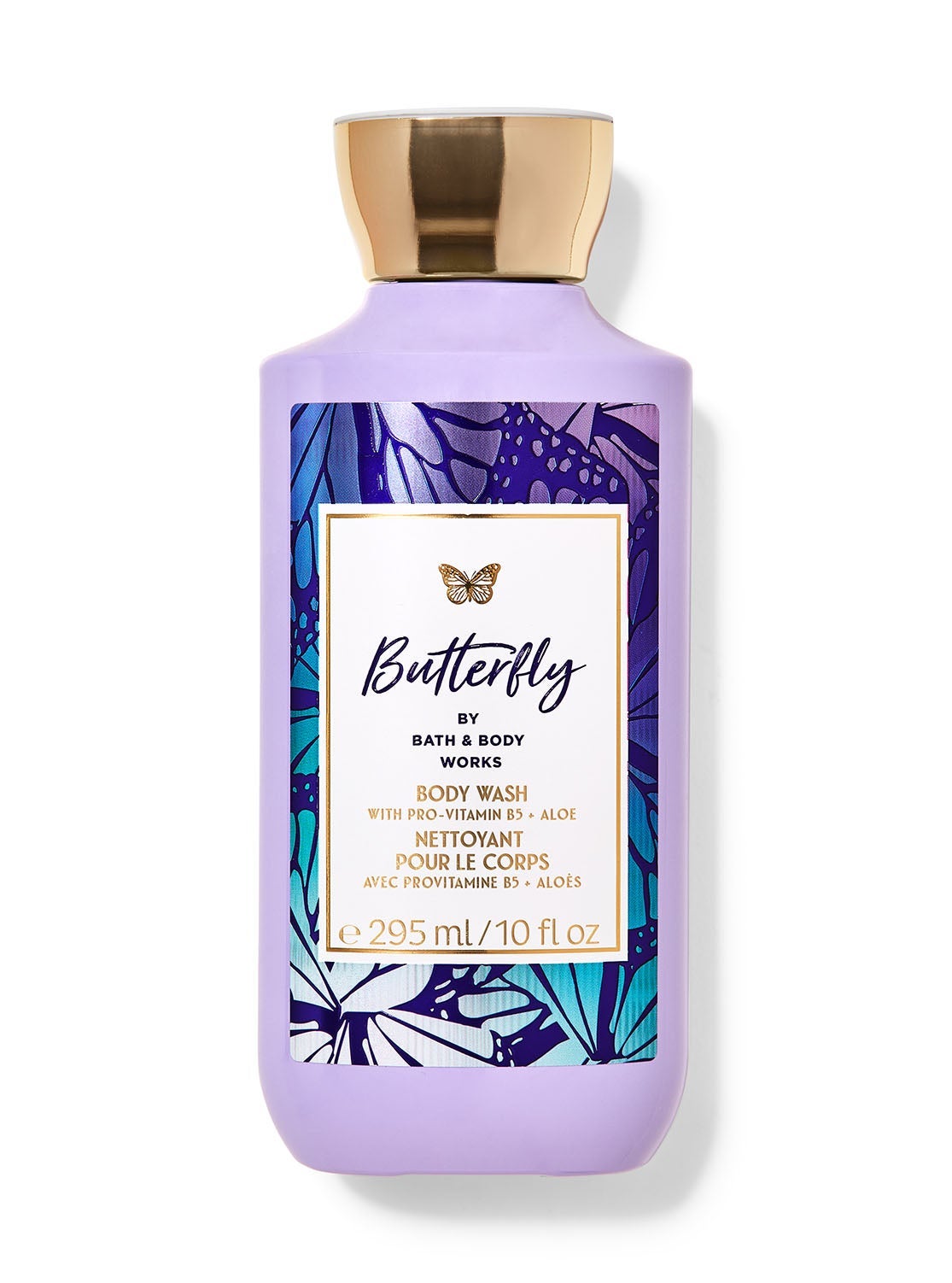 Bath & Body Works Butterfly Body Wash 10 fl oz / 295 mL خرید Bath & Body Works پروانه
