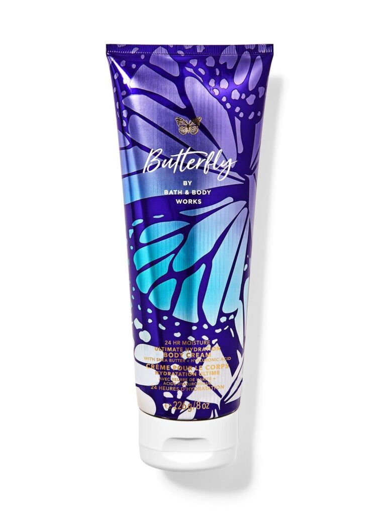 خرید Bath & Body Works پروانه