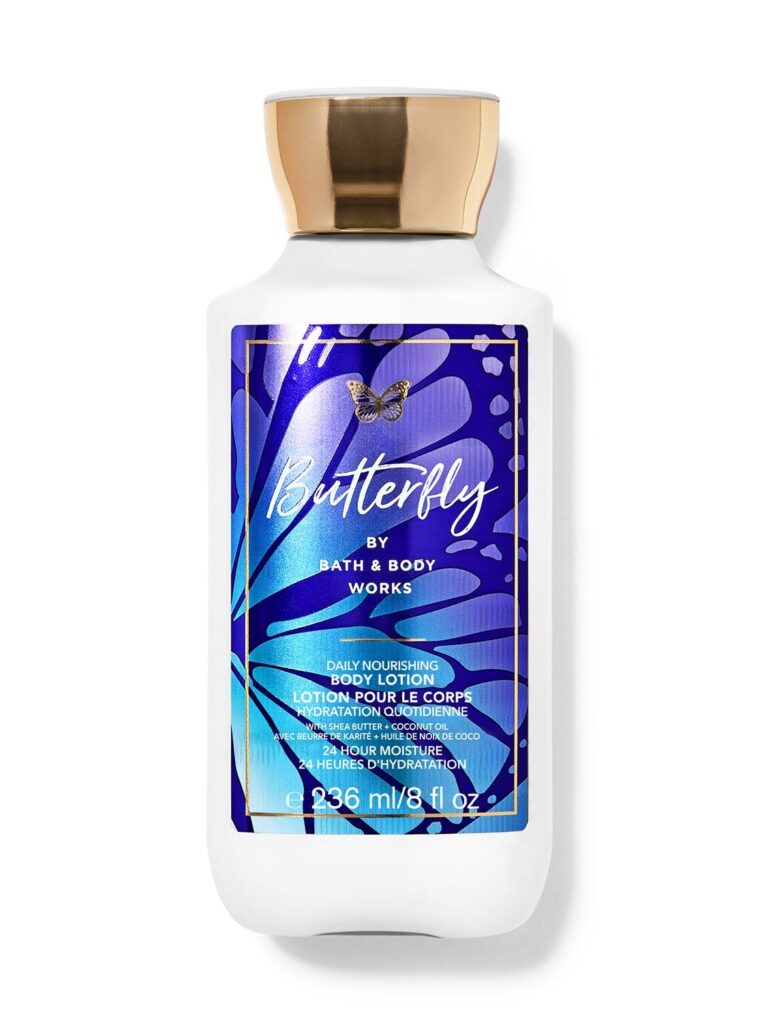 خرید Bath & Body Works پروانه