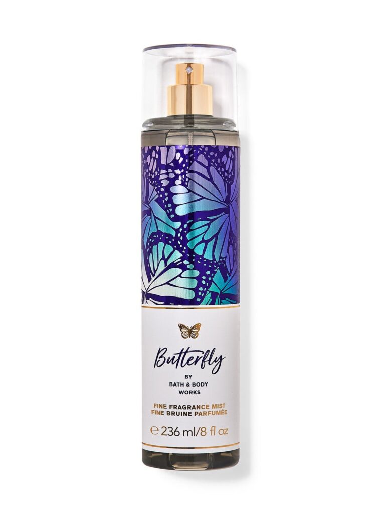 خرید Bath & Body Works پروانه