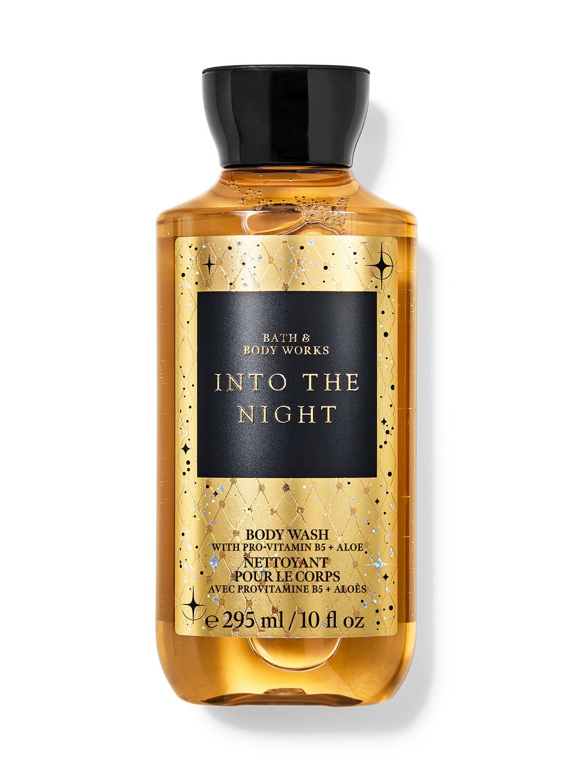 Bath & Body Works Into the Night Body Wash 10 fl oz / 295 mL خرید Bath & Body Works به سوی شب