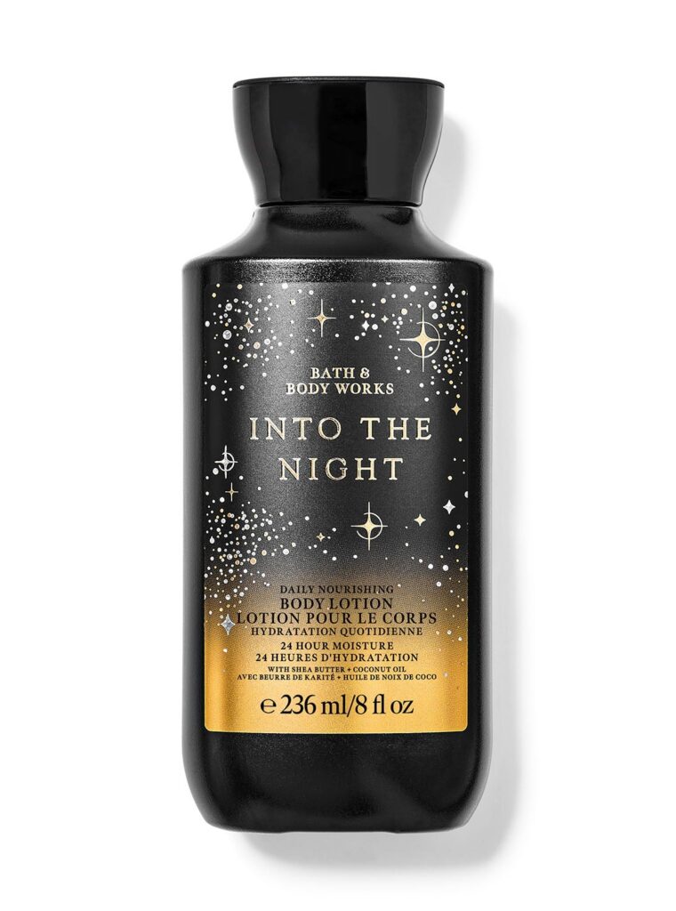 خرید Bath & Body Works به سوی شب