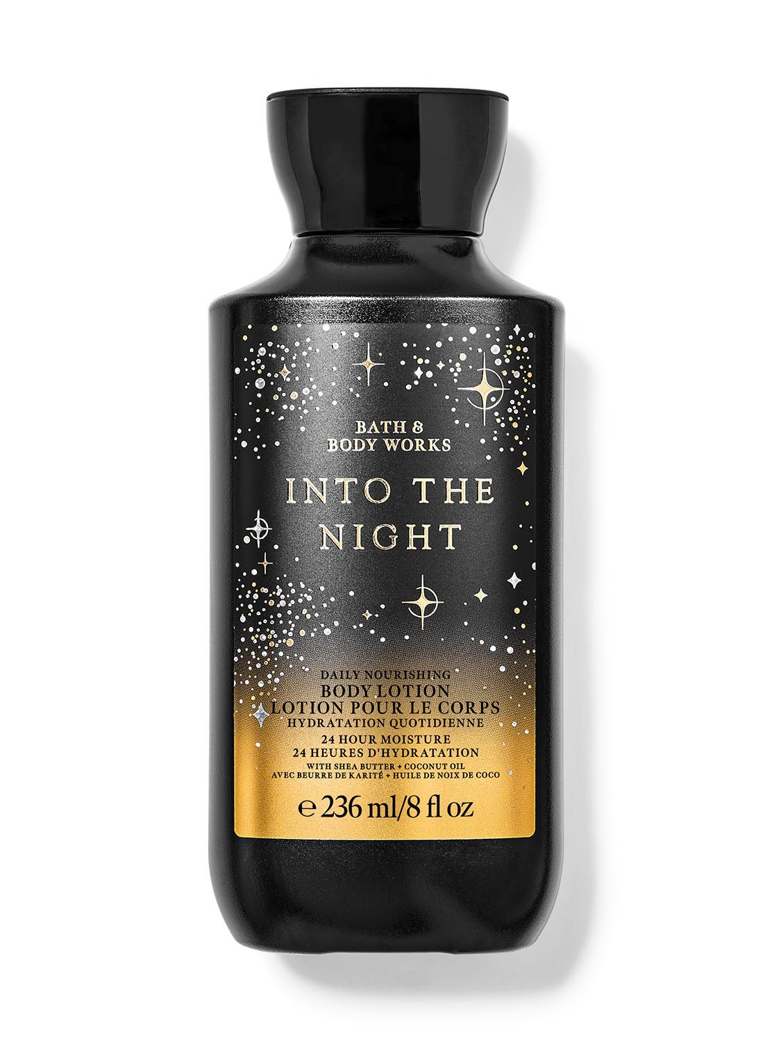 Bath & Body Works Into the Night Body Lotion 8 fl oz / 236 mL خرید Bath & Body Works به سوی شب