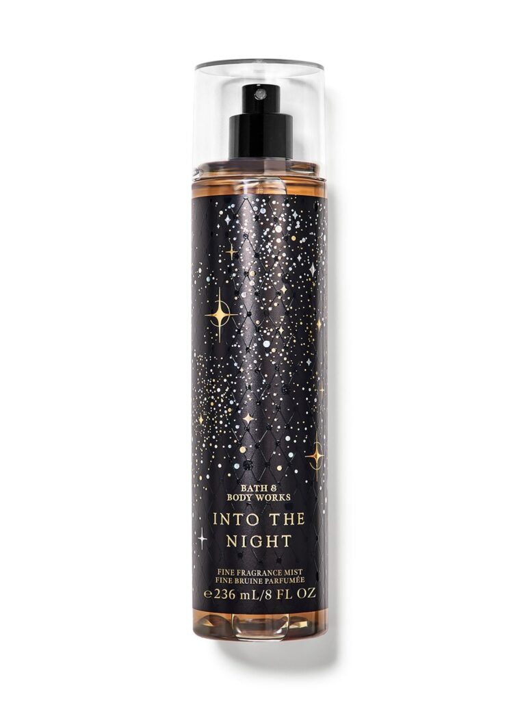 خرید Bath & Body Works به سوی شب