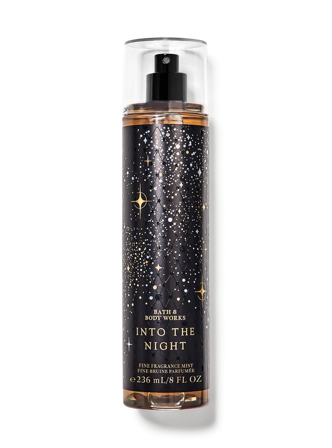Bath & Body Works Into the Night Fine Fragrance Mist 8 fl oz / 236 mL خرید Bath & Body Works به سوی شب