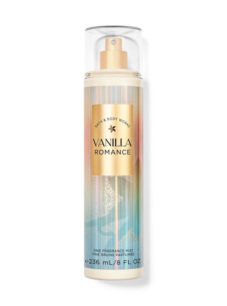 خرید Bath & Body Works عاشقانه وانیلی