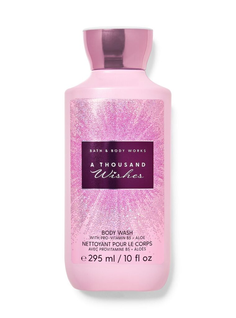 خرید Bath & Body Works هزار آرزو