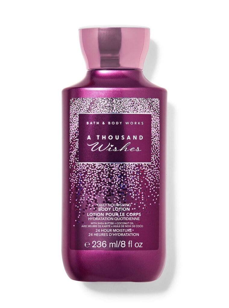 خرید Bath & Body Works هزار آرزو