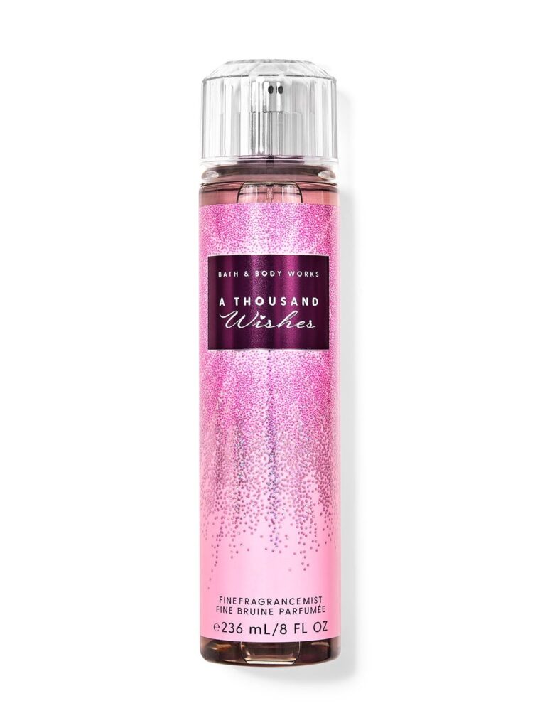 خرید Bath & Body Works هزار آرزو