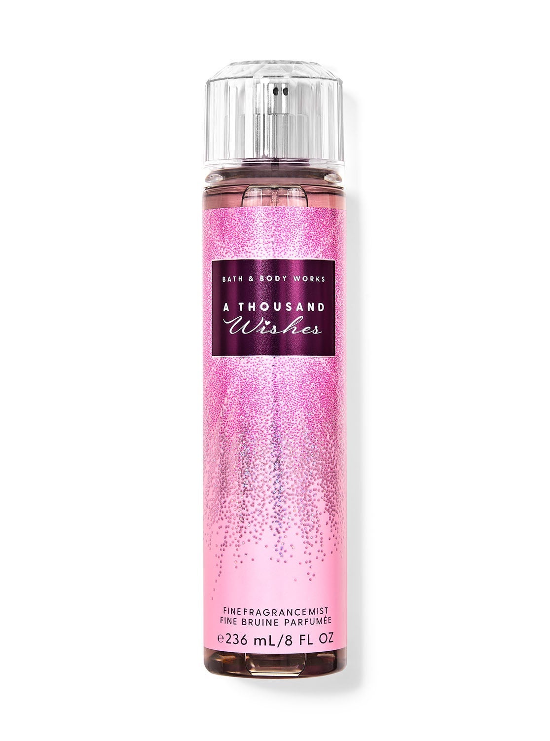 Bath & Body Works A Thousand Wishes Fine Fragrance Mist 8 fl oz / 236 mL خرید Bath & Body Works هزار آرزو