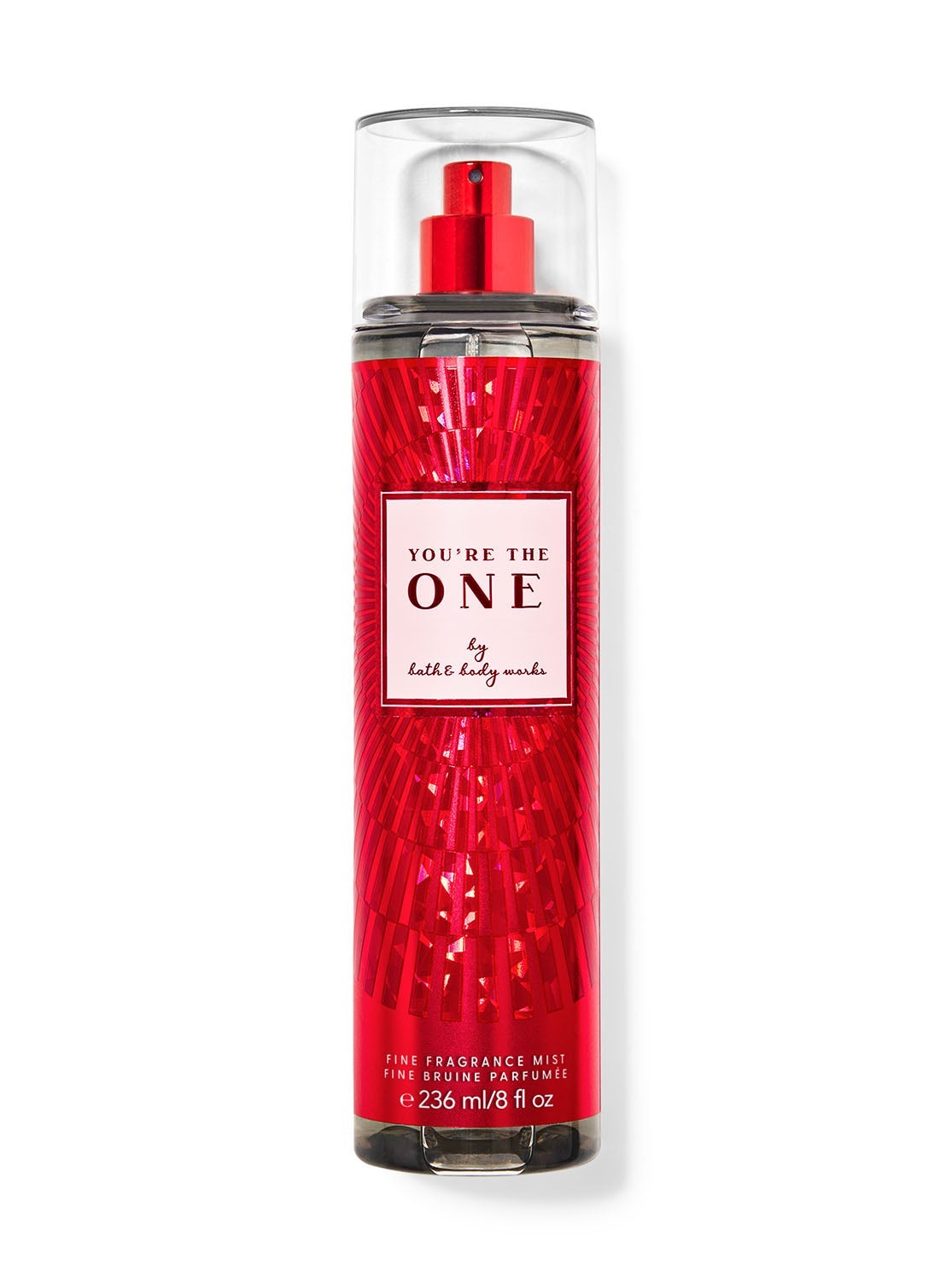 Bath & Body Works You're the One Fine Fragrance Mist 8 fl oz / 236 mL خرید Bath & Body Works تو خودتی
