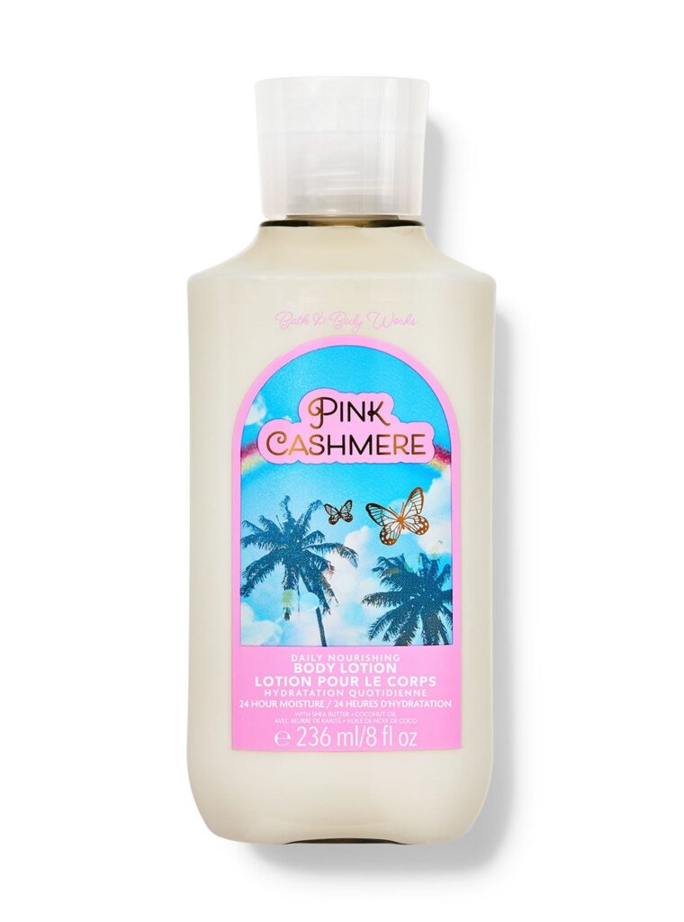 خرید Bath & Body Works کشمیر صورتی