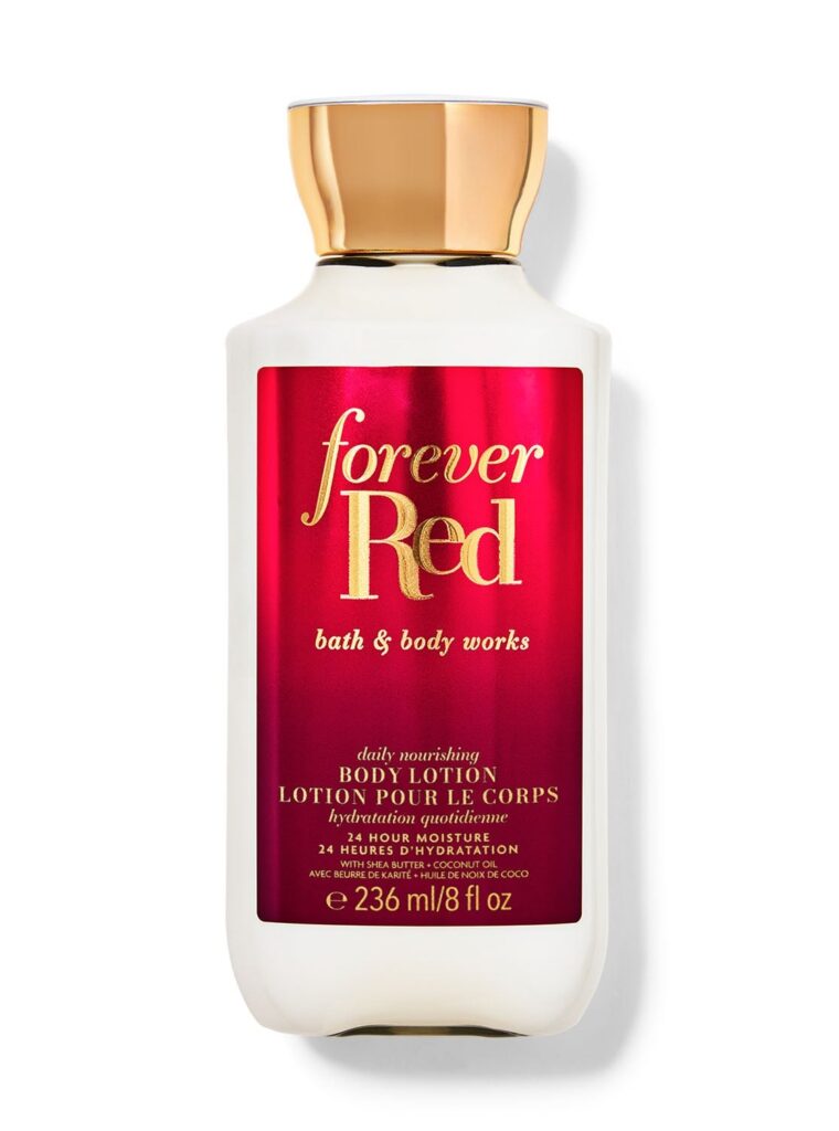 خرید Bath & Body Works قرمز ابدی