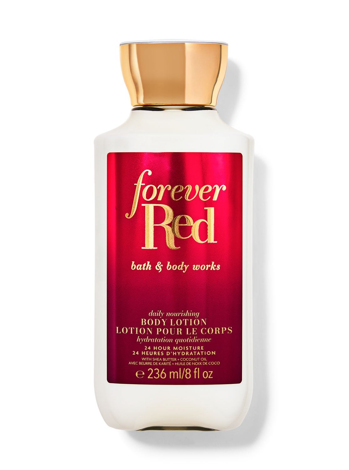 Bath & Body Works Forever Red Body Lotion 8 fl oz / 236 mL خرید Bath & Body Works قرمز ابدی