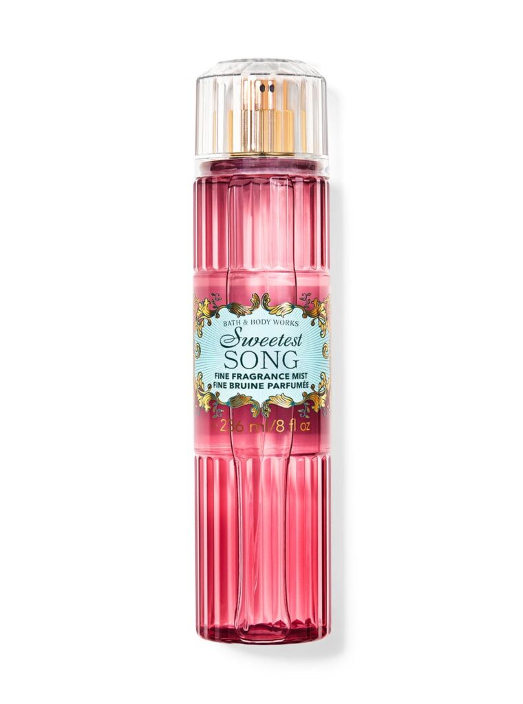 خرید Bath & Body Works شیرین‌ترین آهنگ