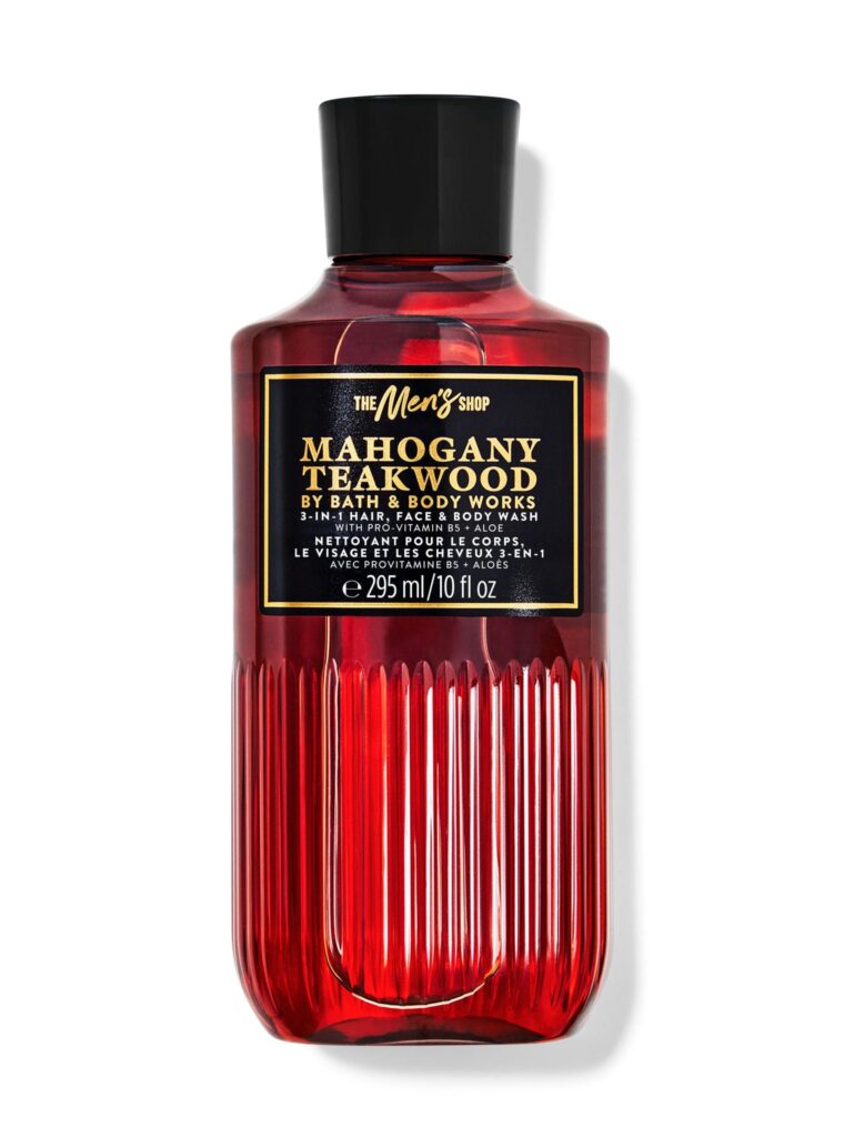 خرید Bath & Body Works چوب ساج ماهاگونی