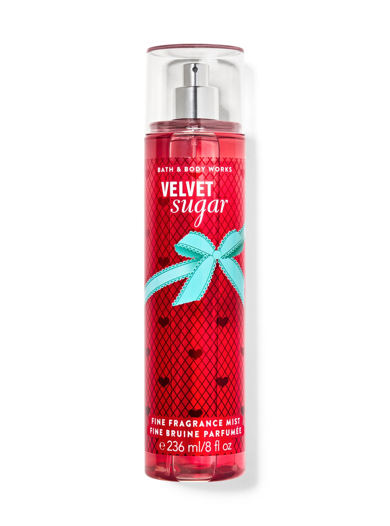 Bath & Body Works Velvet Sugar Fine Fragrance Mist خرید Bath & Body Works شکر مخملی