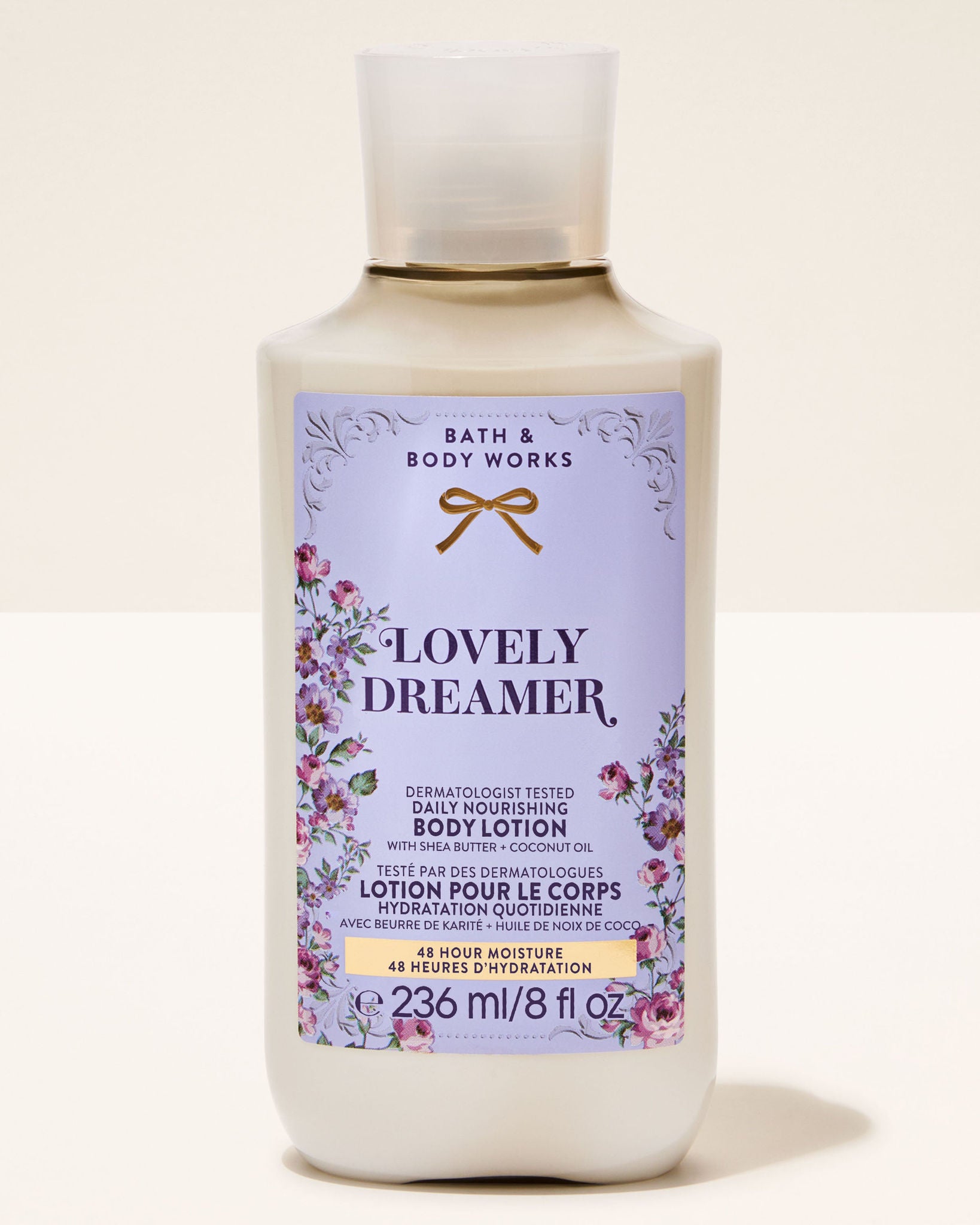 Bath & Body Works Lovely Dreamer Body Lotion 8 fl oz / 236 mL خرید Bath & Body Works رویاپرداز دوستداشتنی